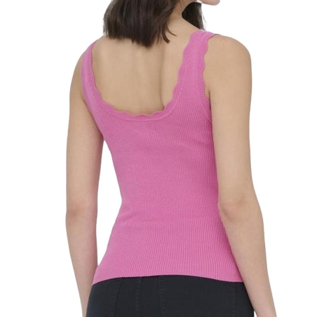 Débardeur Rose Femme JDY Nanna