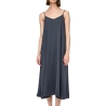 Robe Bleu Femme Pieces Lisa