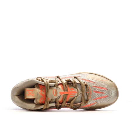 Chaussures de Basketball Dorées Homme Puma MB.03 Cny