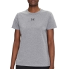T-shirt Gris Femme Under Armour Off Campus