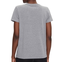 T-shirt Gris Femme Under Armour Off Campus
