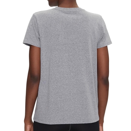 T-shirt Gris Femme Under Armour Off Campus