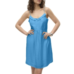 Robe Bleu Femme Vero Moda Wicky