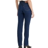 Jean Slim Bleu Brut Femme Levi's 724 High-Rise