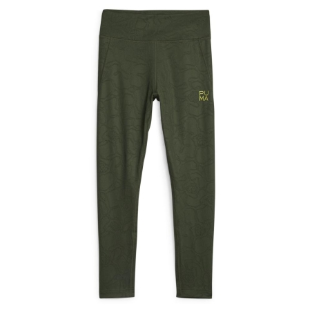 Legging Gris Femme Puma Infuse