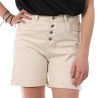 Short Beige Femme Monday Premium Long Please