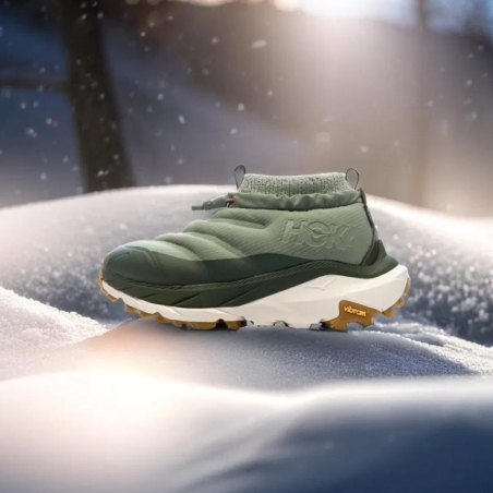 Après-Ski Verts Mixte Hoka Kaha 2