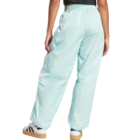 Jogging Bleu Femme Adidas Teamgeist