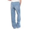 Jean Large Bleu Moyen Femme Lee Cooper Ouwa Bleach