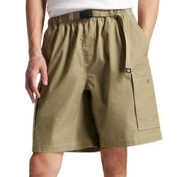 Short Vert Femme Converse Utility