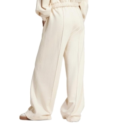 Jogging Beige Femme Adidas HM1729