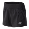Short Noir Femme New Balance Core 3