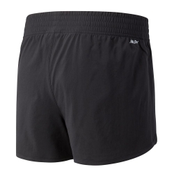 Short Noir Femme New Balance Core 3