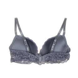 Soutien-Gorge Gris Femme Les Petites Bombes Elly