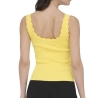 Débardeur Jaune Femme JDY Nanna