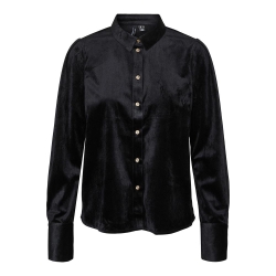 Chemise Noir Femme Vero Moda Ciana