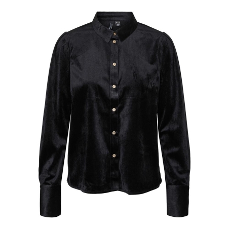 Chemise Noir Femme Vero Moda Ciana