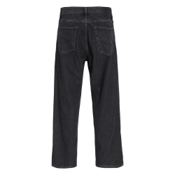 Jean Baggy Noir Homme Jack & Jones Original 706