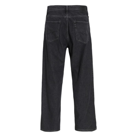 Jean Baggy Noir Homme Jack & Jones Original 706
