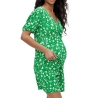 Short Vert Femme Mamalicious Signe