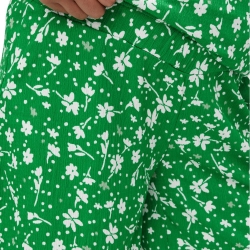 Short Vert Femme Mamalicious Signe