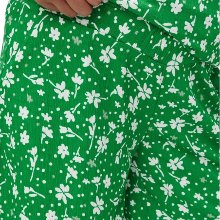 Short Vert Femme Mamalicious Signe