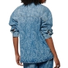 Chemise Bleu Femme Kaporal BIVA