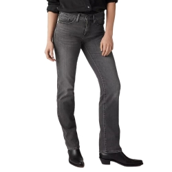 Jean 314 Gris Clair Femme Levi's Shaping Shaping