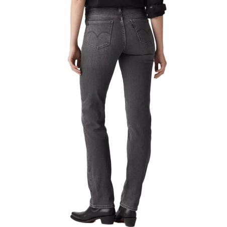 Jean 314 Gris Clair Femme Levi's Shaping Shaping
