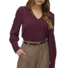 Blouse Violette Femme Vero Moda Mesme