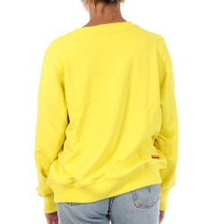 Sweat Jaune Femme Supreme Grip Marylin
