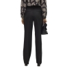 Pantalon Tailleur Noir Femme Vero Moda Raya