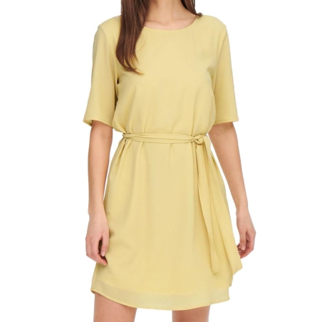 Robe Jaune Femme JDY AMANDA