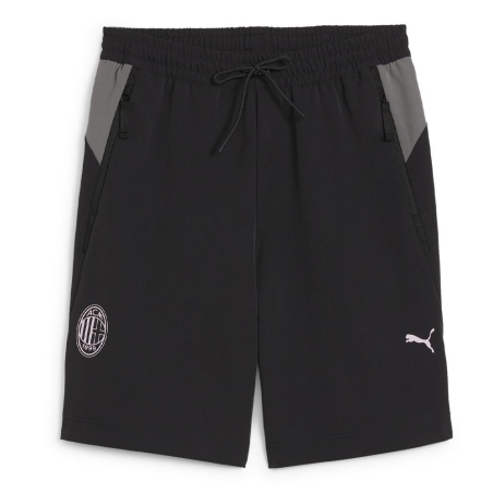 AC Milan Short Noir Homme Puma Tech 24/25