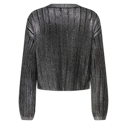 Pull Argenté Femme Only Kama