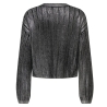 Pull Argenté Femme Only Kama