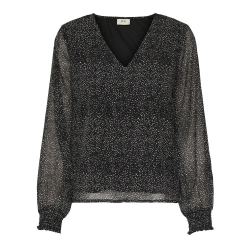 Blouse Noir Femme JDY Jonna