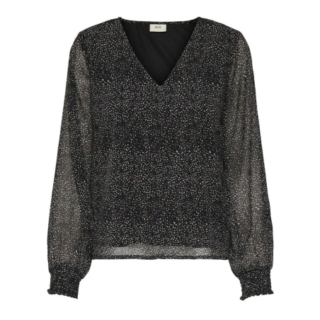 Blouse Noir Femme JDY Jonna