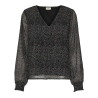 Blouse Noir Femme JDY Jonna