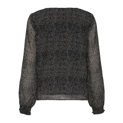 Blouse Noir Femme JDY Jonna