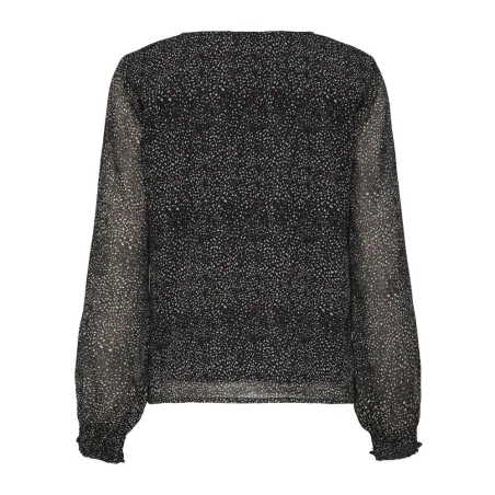 Blouse Noir Femme JDY Jonna
