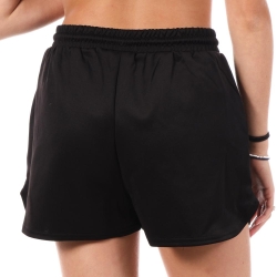 Short Noir Femme Only Lett