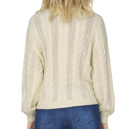 Pull Blanc Only Femme Only rubina