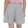 Short de Grossesse Blanc/Vert Femme Vero Moda Marternity Simla