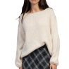Pull Beige Femme An'ge Jade