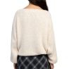 Pull Beige Femme An'ge Jade