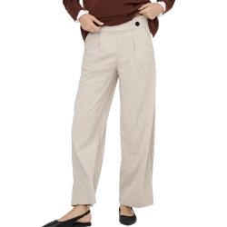 Pantalon Beige Femme JDY Geggos