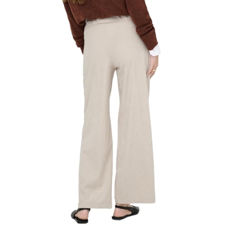 Pantalon Beige Femme JDY Geggos