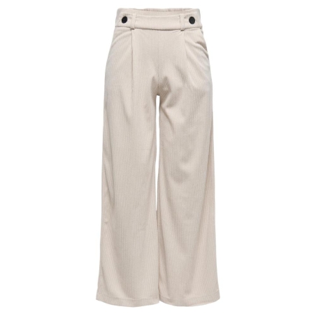 Pantalon Beige Femme JDY Geggos
