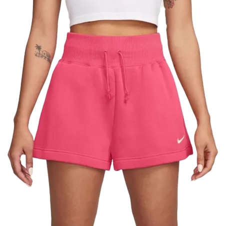 Short Rose Femme Nike Phnx